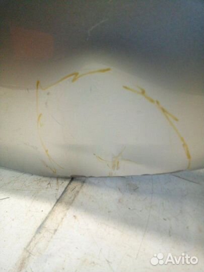 Крышка багажника задняя Renault Sandero 2 2014