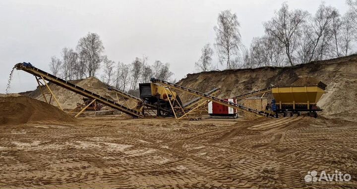 Грохот гис,сортировка кс-180 сыпучих материалов