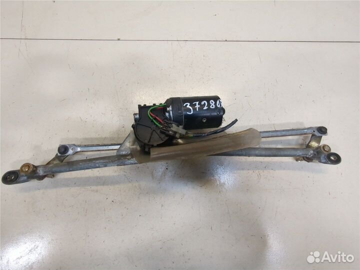 Механизм стеклоочистителя Seat Ibiza 2, 2000