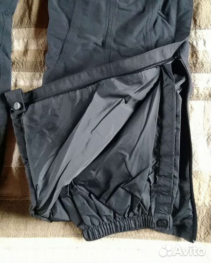 Брюки мужские утеплённые р.54-56