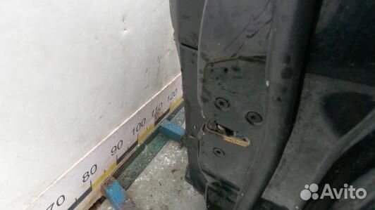 Дверь передняя правая land rover discovery 3 (HBG0