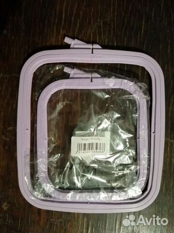 Пяльцы nurge номер 2 и 3