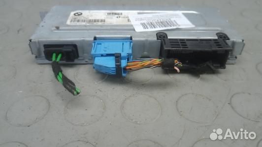 Блок управления ZGW(центральный межсетевой преобразователь) BMW X3 E83 (2NN19XC01)