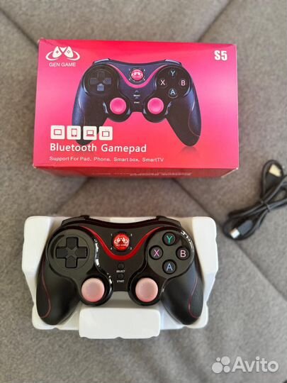 Геймпад s5