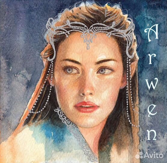 Arwen Туалетная вода Властелин Колец