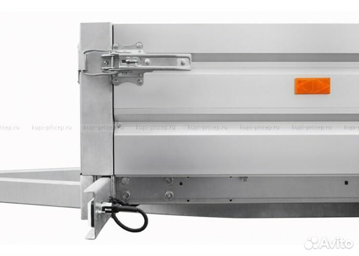 Прицеп легковой мзса 817704 исп.034