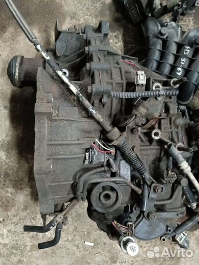 АКПП Mitsubishi Space Star DG 4G18 1998-2005