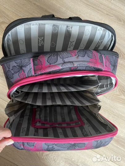 Delune Рюкзак школьный для девочки