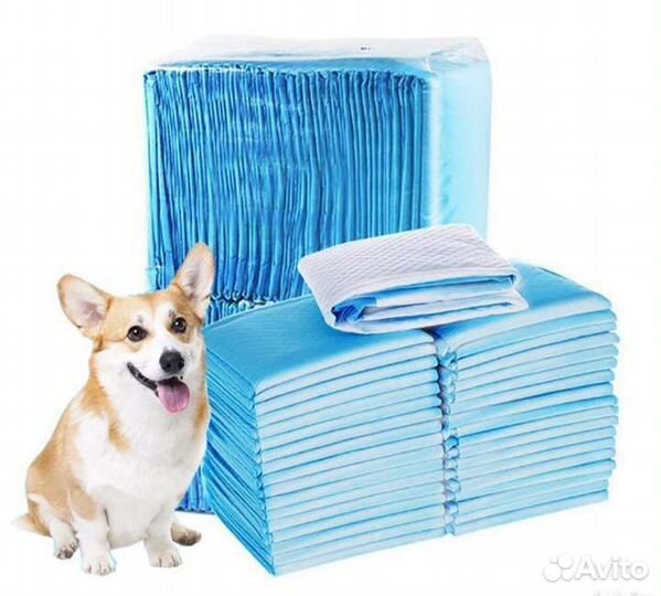 Пеленки одноразовые