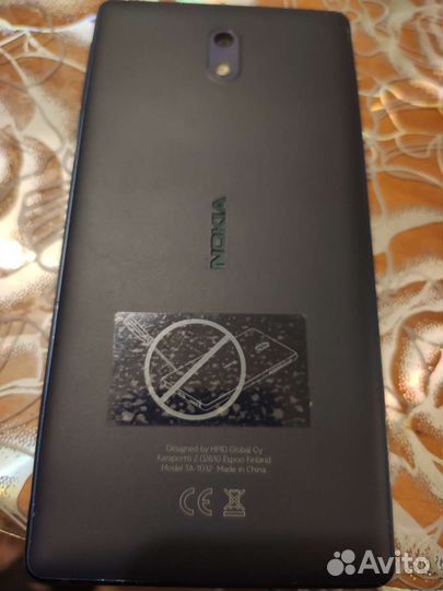 Nokia 3 TA-1032