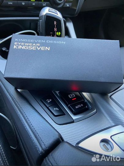 Очки солнцезащитные поляризованные kingseven