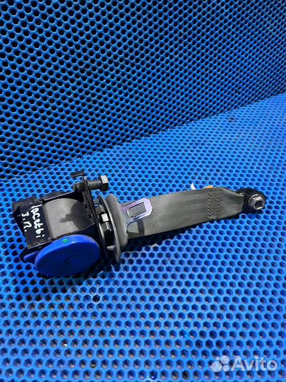 Ремни безопасности chevrolet lacetti 2008