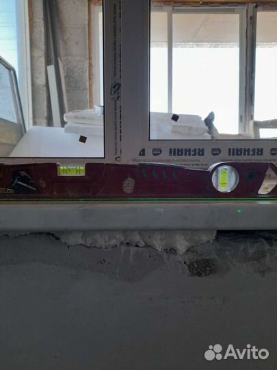 Установка входных и межкомнатных дверей