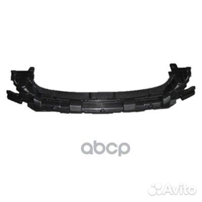 Кронштейн переднего бампера центральный 1520646