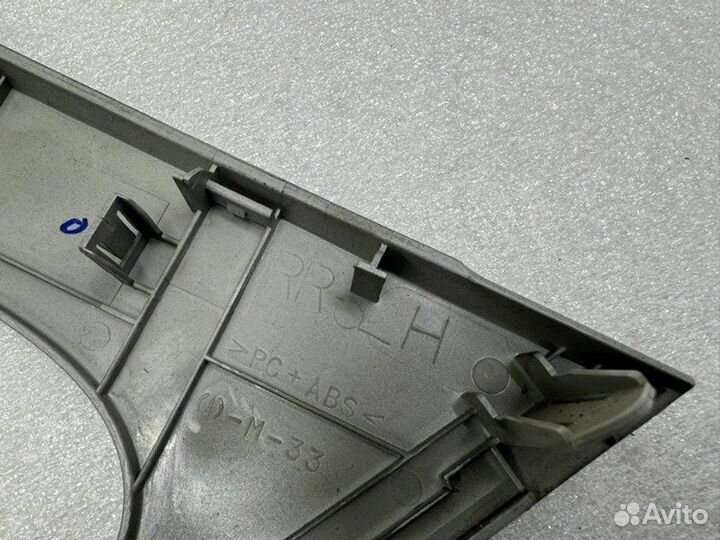 Накладка ручки двери внутренняя задняя левая