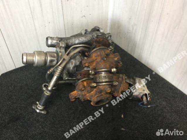 Турбина Citroen C5 1