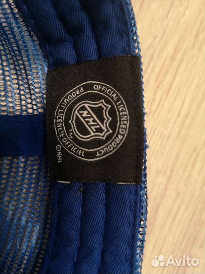 Бейсболка NHL оригинал