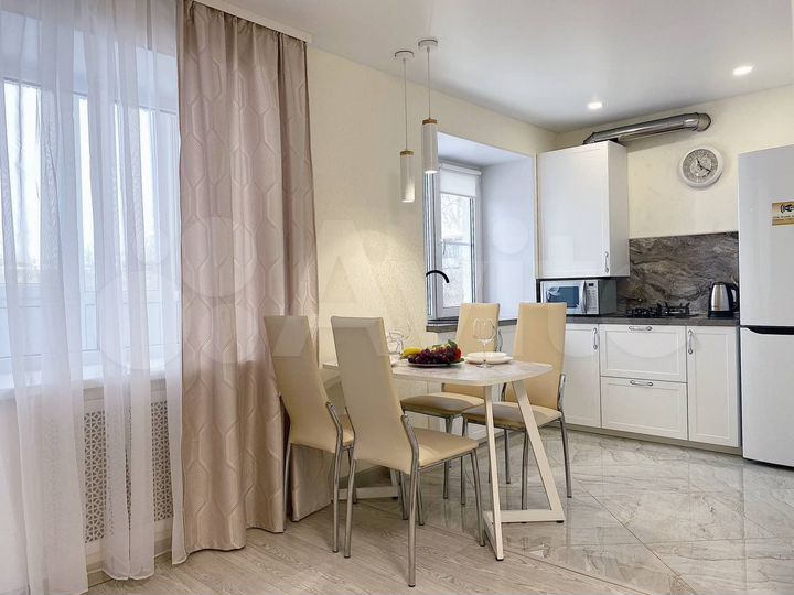 2-к. квартира, 45 м², 4/5 эт.