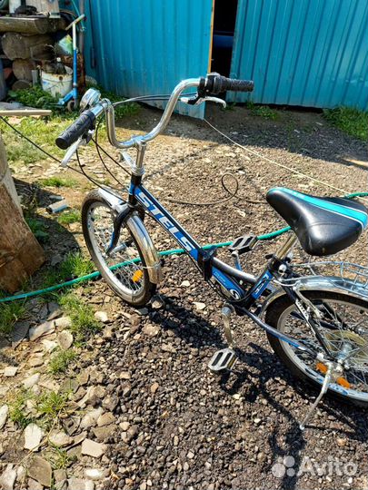Детский велосипед бу