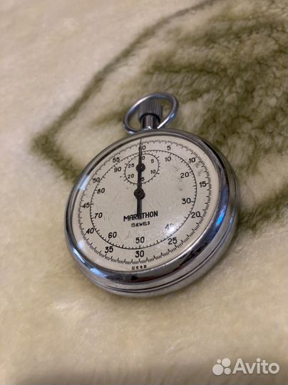 Секундомер Marathon