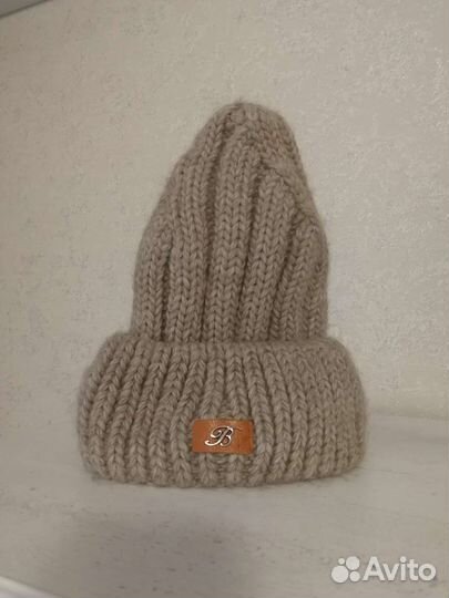 Шапка женская