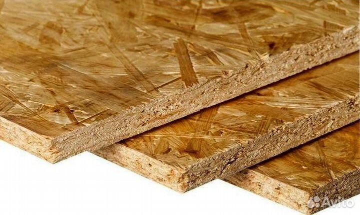 Осб/осп плита 6 мм