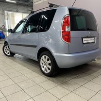 Skoda Roomster 1.6 AT, 2011, 198 000 км, с пробегом, цена 610 000 руб.