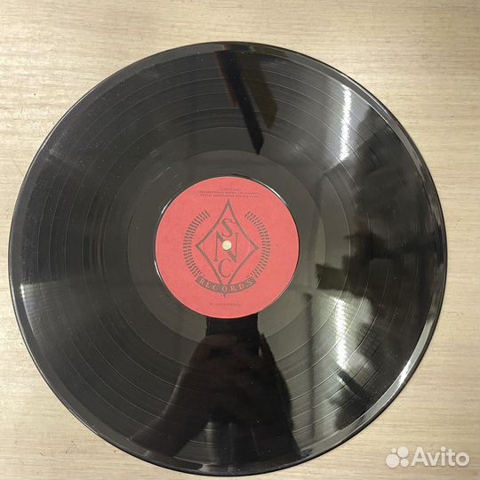 Виниловая Пластинка Classic Blue (сзр)