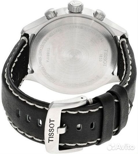 Tissot Chrono XL T116.617.16.062.00 - Новые. Ориги