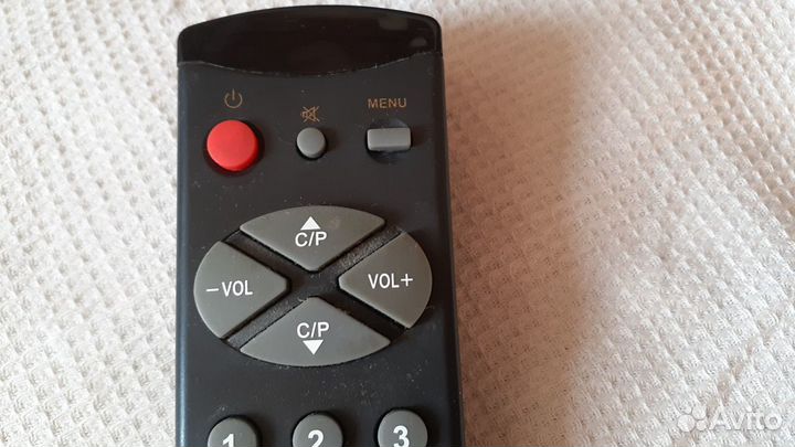 Пульт к телевизору самсунг,примерно 1996 года