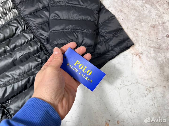 Куртки Polo Ralph Lauren