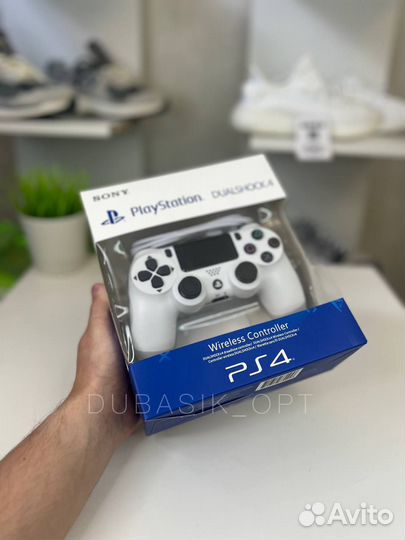 Джойстик ps4