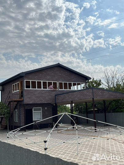 Кровля кровельные работы