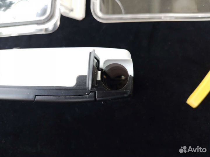 Пленочный фотоаппарат с подводным боксом