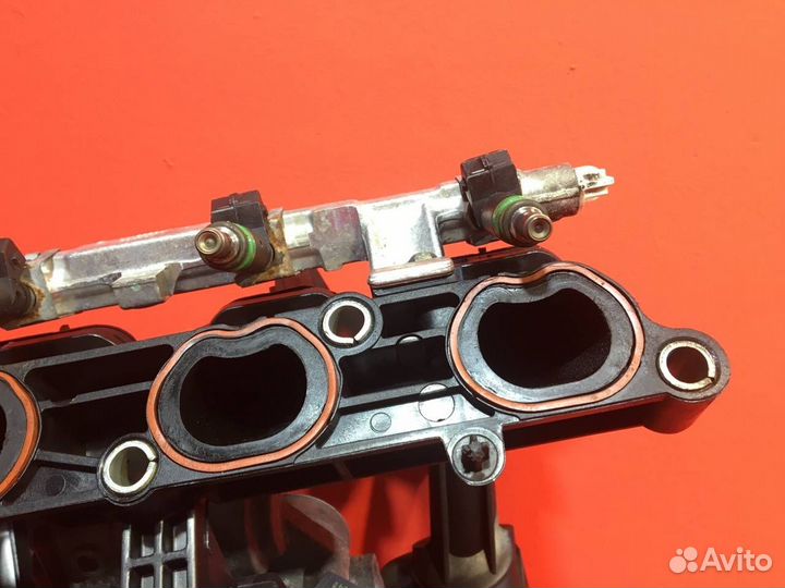 Коллектор впускной для Ford Fiesta (Б/У)