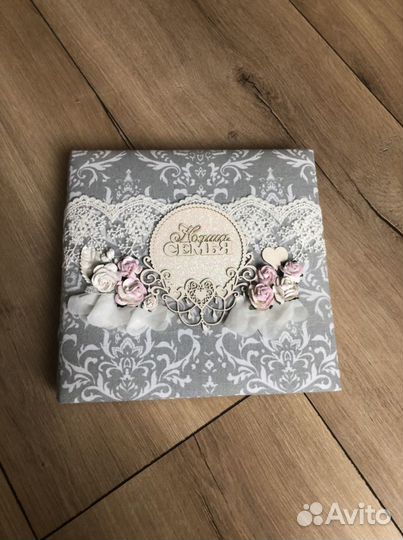 Альбомы ручной работы