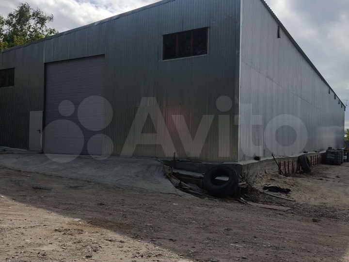 Склад, 700 м²