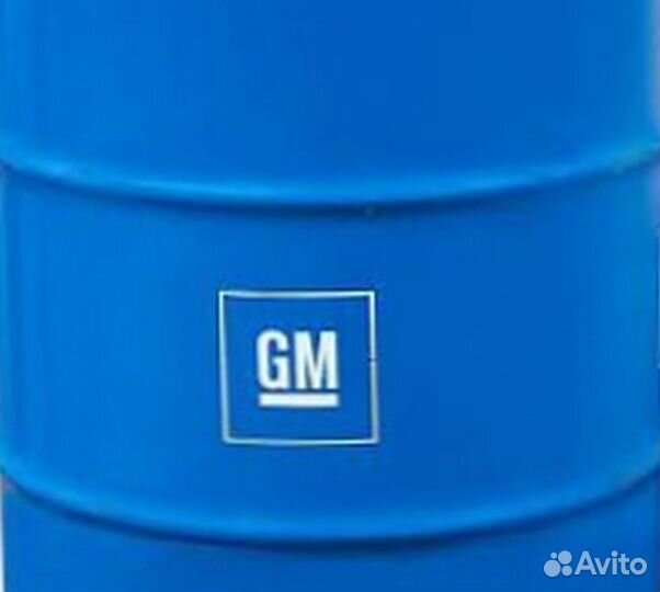 Масло моторное General Motors 5W30 оптом