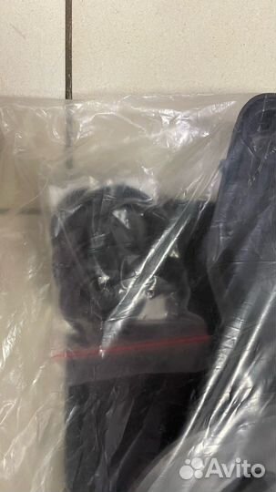 Коврики 3D в салон renault Duster 4WD