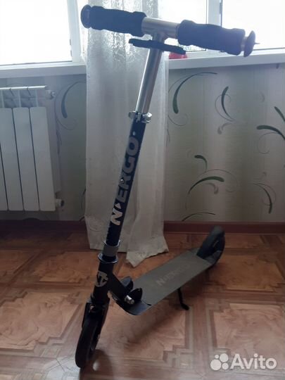 Детский самокат