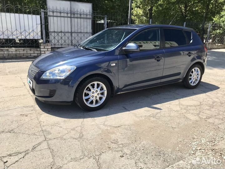 Kia Ceed 1.6 МТ, 2007, 250 000 км