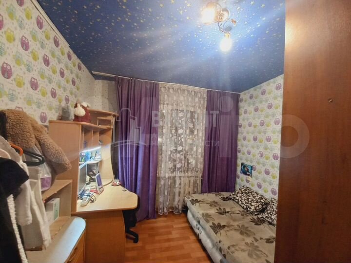 4-к. квартира, 74,1 м², 4/5 эт.