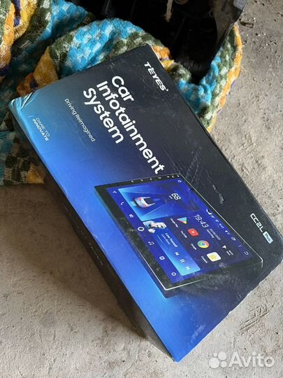 Магнитола Teyes на Volkswagen&Skoda