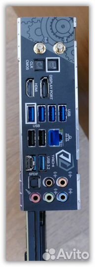 Материнская плата AsRock B550 Taichi