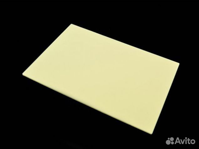 Кожа для практики силиконовая толщина 3мм