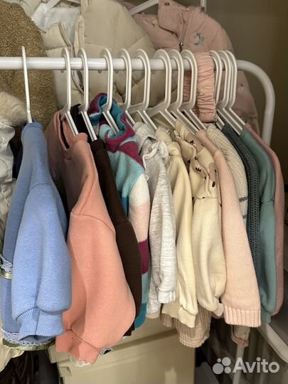 Детские вещи пакетом