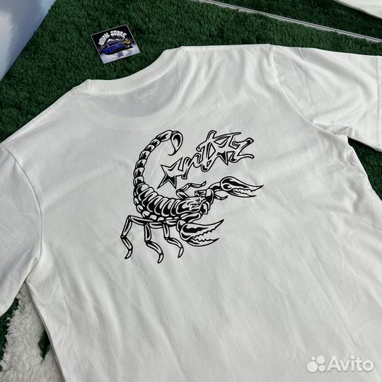 Футболка Corteiz Скорпион