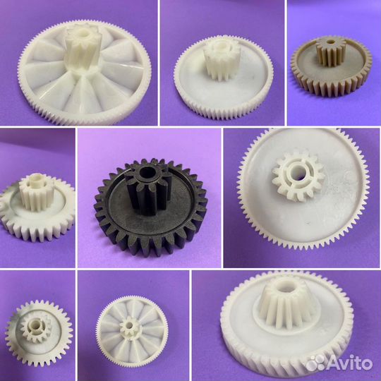Шестерня для мясорубки