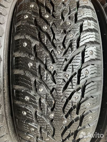 Nokian Tyres Hakkapeliitta 9 SUV 225/55 R19 109T