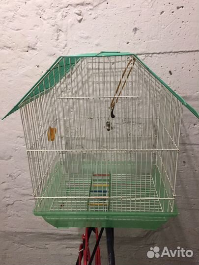 Клетка для птиц